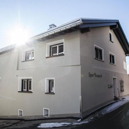 Ferienwohnung Mit Charme - Lenzerheide Lain Vaz-Obervaz Exterior photo