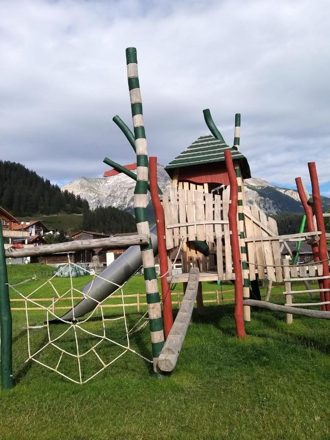 Ferienwohnung Mit Charme - Lenzerheide Lain Vaz-Obervaz Exterior photo